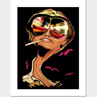 Fear And Loathing Posters and Art